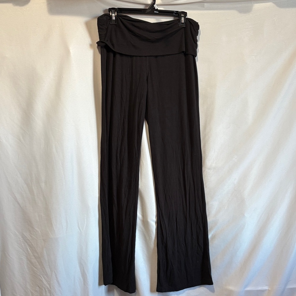 NOBO Black Wide Leg Women's Pants XL59